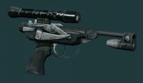 DL-18 Pistol