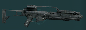 Proton Carbine