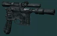 DL-44 Pistol