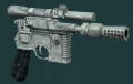 DL-44 XT Pistol