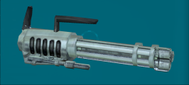 Z-6 Rotary Cannon