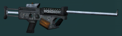 C-M 'Reaper' Sniper Rifle