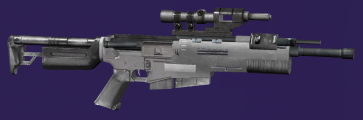 A280-CFE Blaster (Sniper Mode)