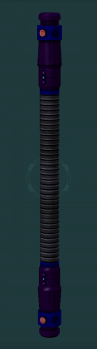 Double-Bladed Soldier's Lightsaber.png