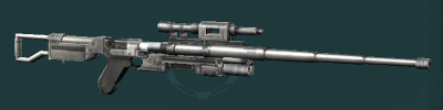 A180 Blaster (Sniper Mode)